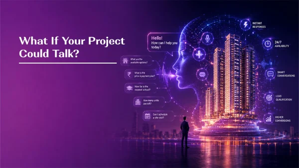 What If Your Project Could Talk?
